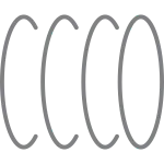 Lens SVG Icon